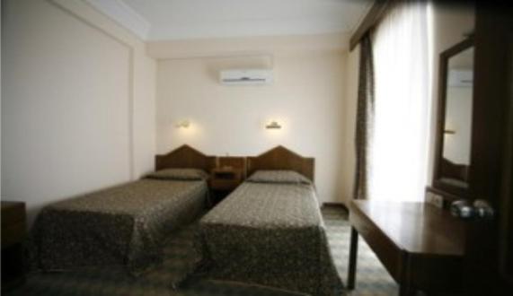 Antik Ridvan Hotel Çeşme Exterior foto