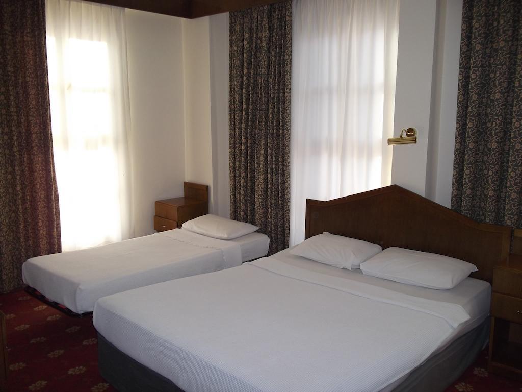 Antik Ridvan Hotel Çeşme Exterior foto